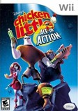Chicken Little: Ace in Action (Nintendo Wii)